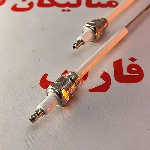 الکترود جرقه‌زن سرامیکی – جرقه‎‌زن مشعل گازی